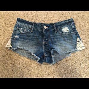 Hollister Shorts